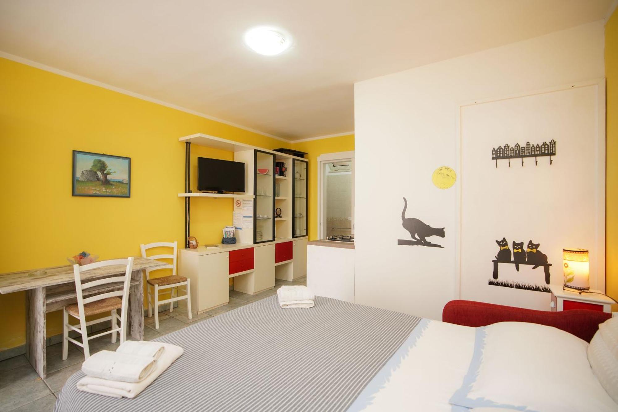 B&B San Giorgio Otranto Zewnętrze zdjęcie