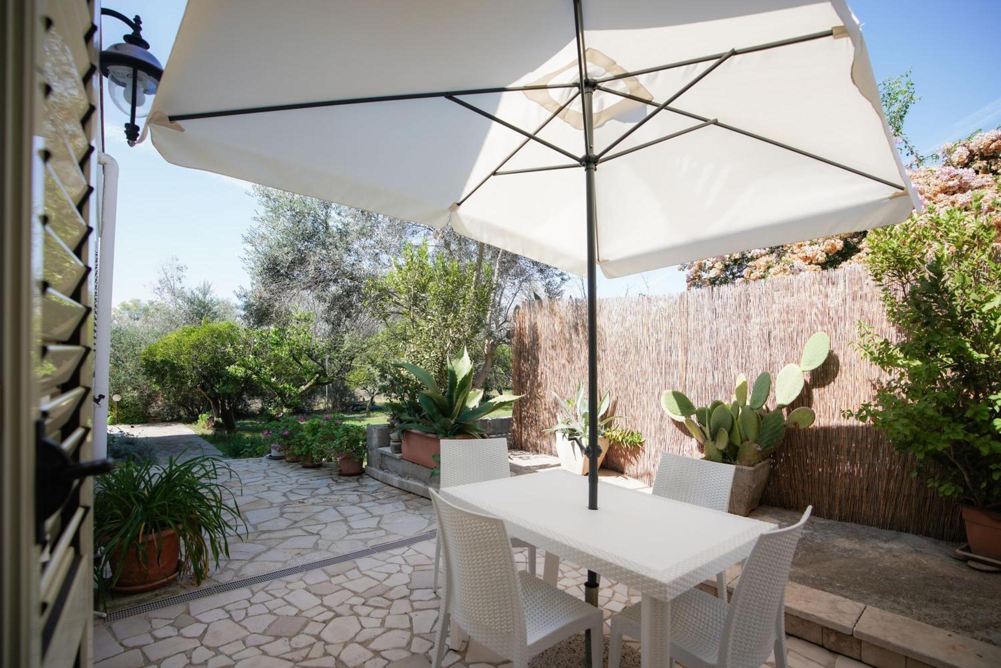 B&B San Giorgio Otranto Zewnętrze zdjęcie