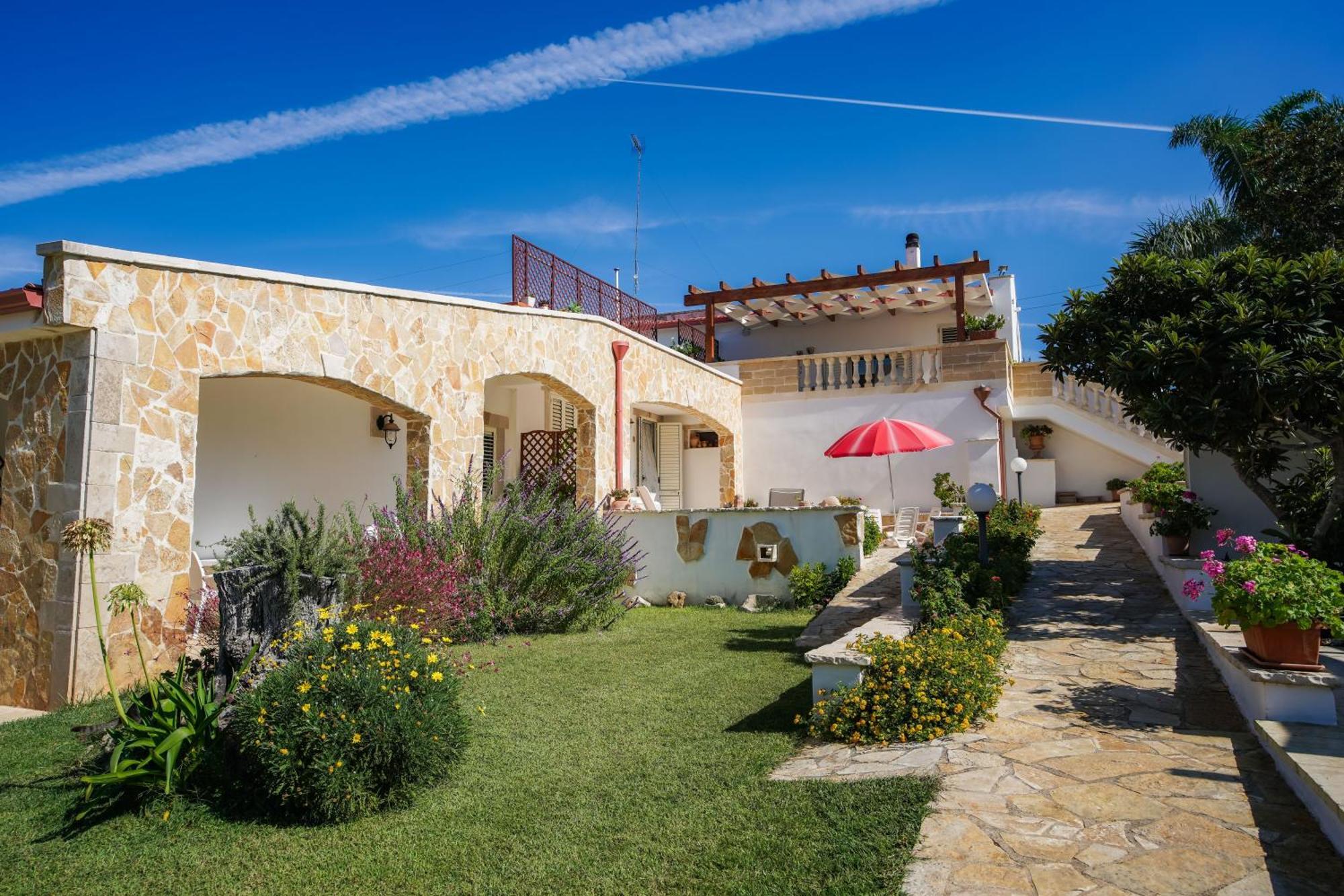 B&B San Giorgio Otranto Zewnętrze zdjęcie