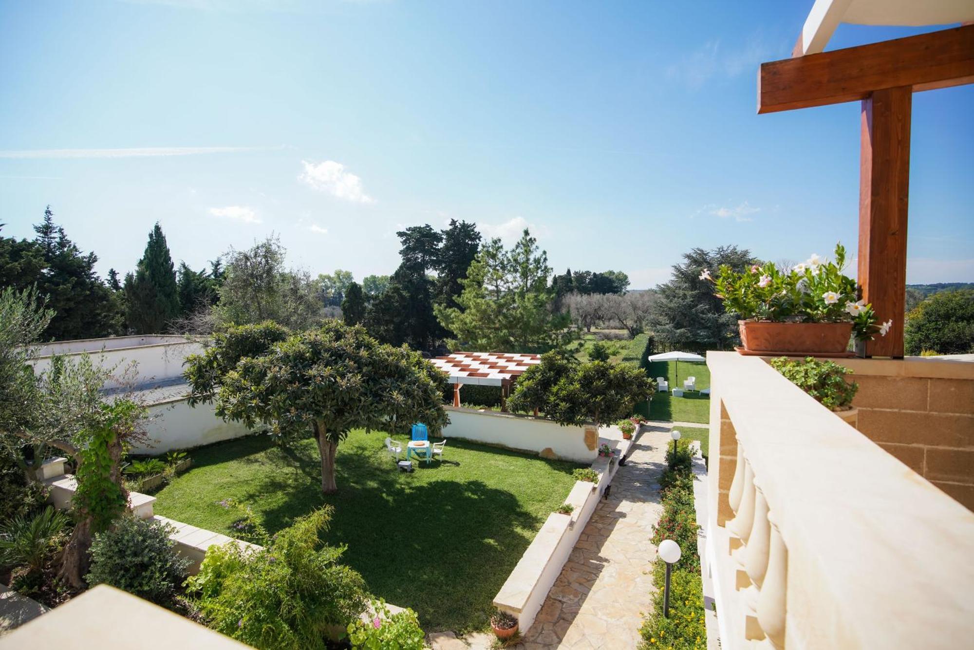 B&B San Giorgio Otranto Zewnętrze zdjęcie