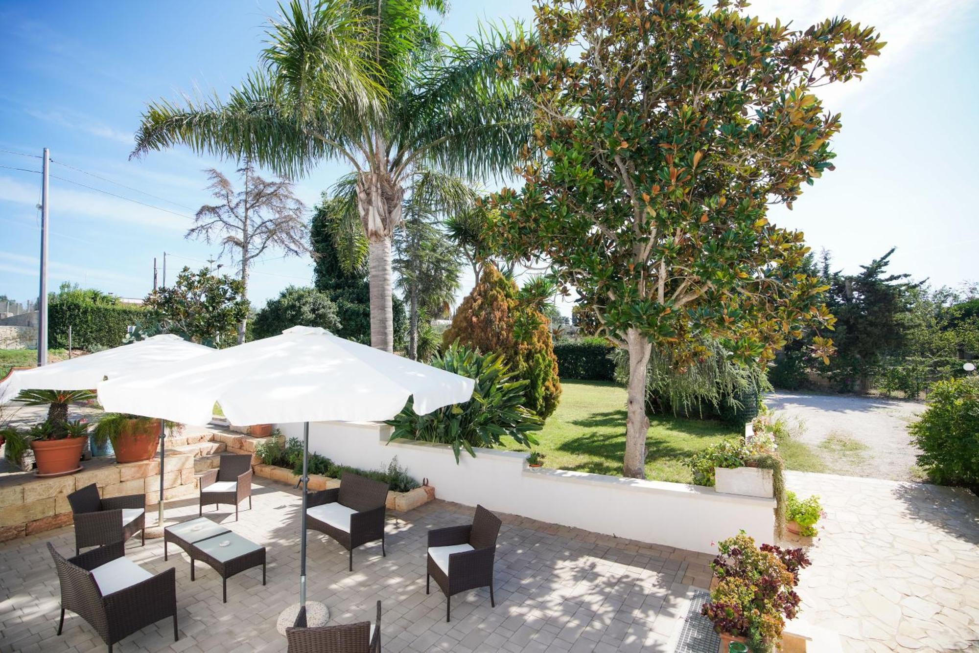 B&B San Giorgio Otranto Zewnętrze zdjęcie