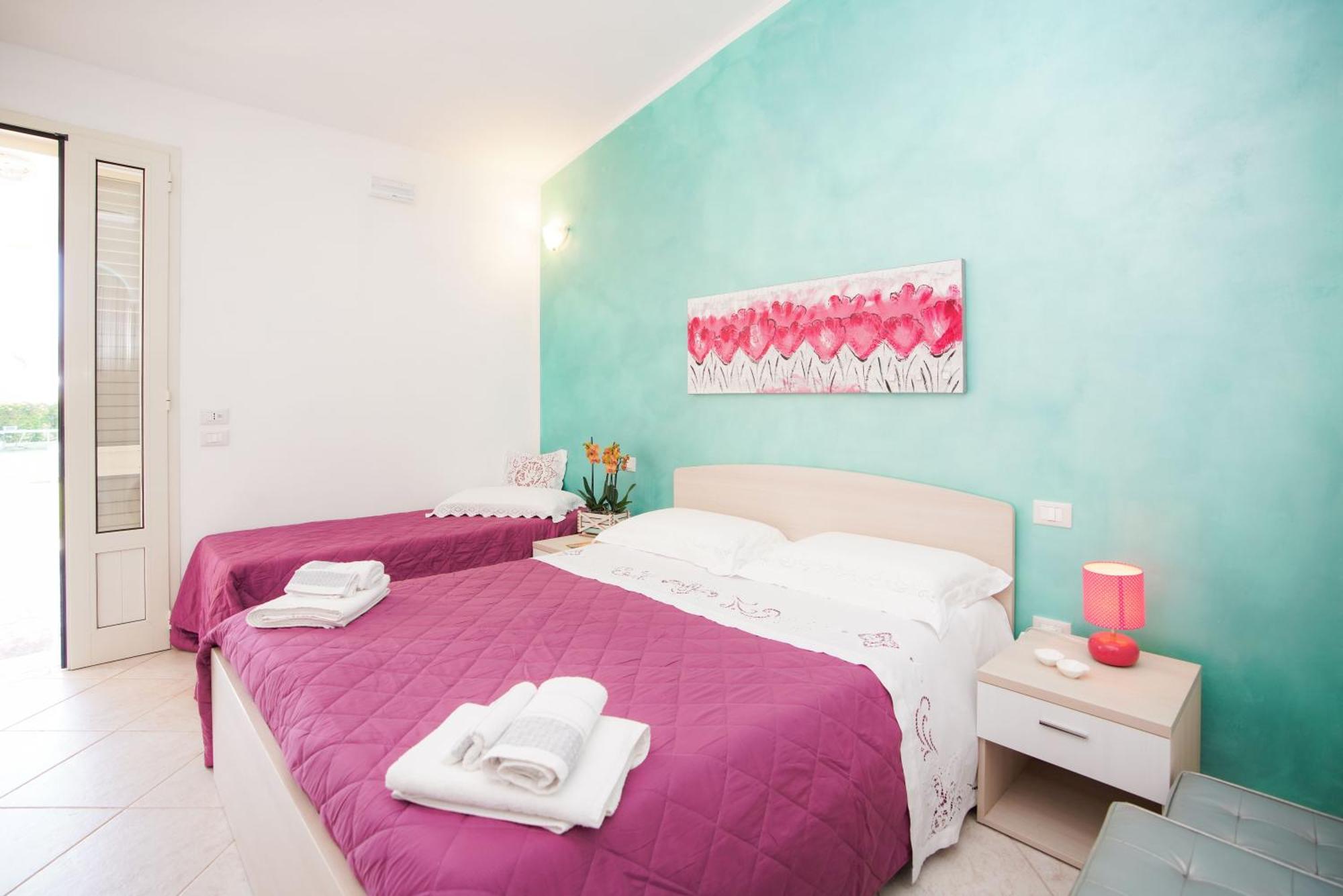 B&B San Giorgio Otranto Zewnętrze zdjęcie
