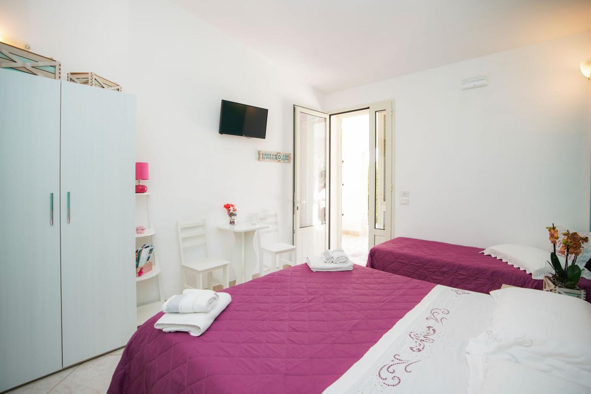 B&B San Giorgio Otranto Zewnętrze zdjęcie