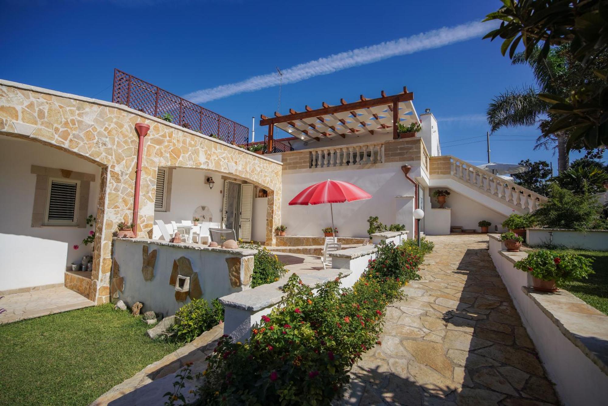B&B San Giorgio Otranto Zewnętrze zdjęcie