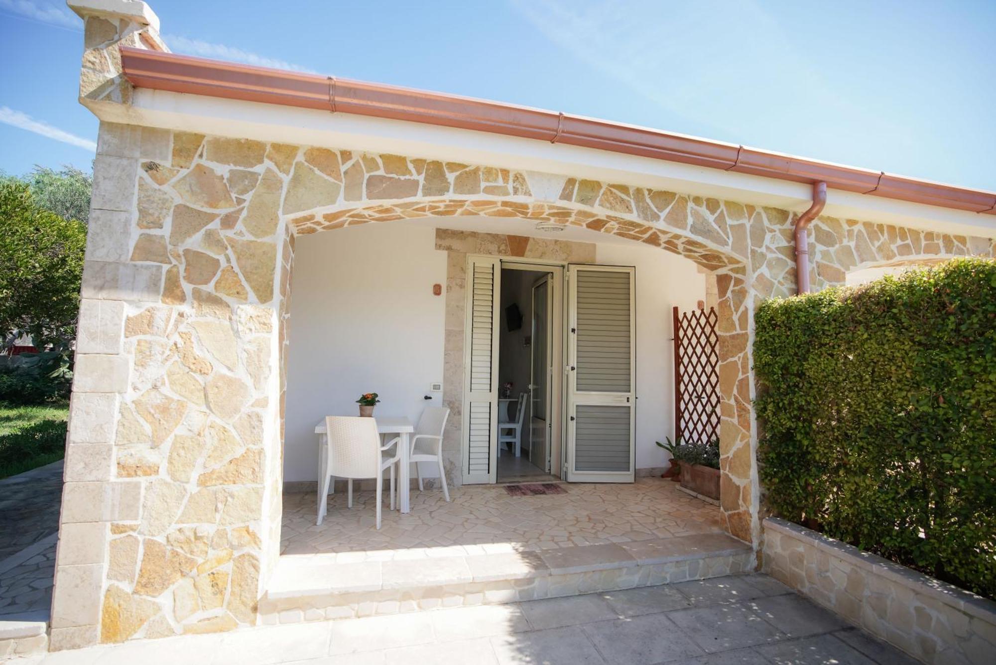 B&B San Giorgio Otranto Zewnętrze zdjęcie