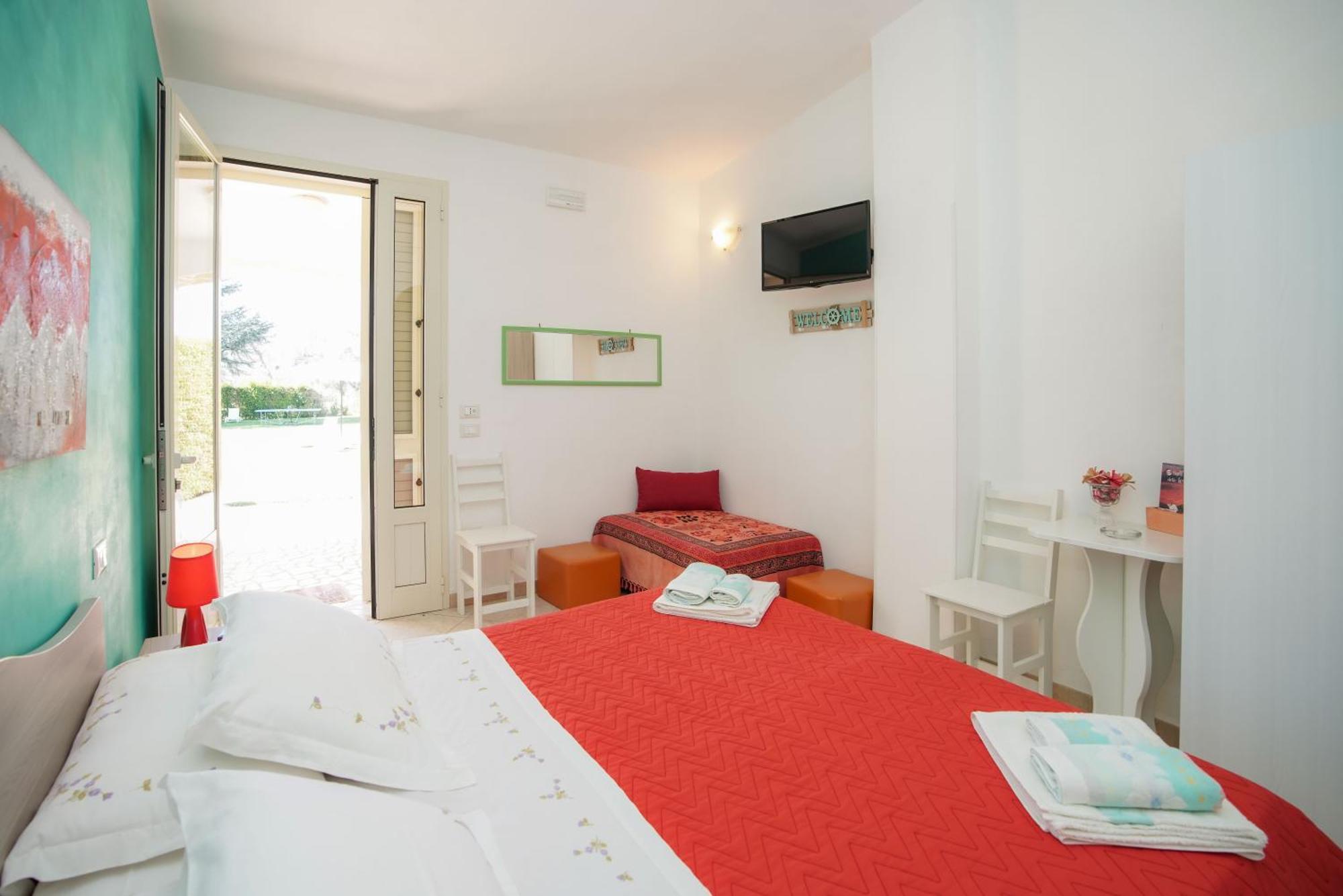 B&B San Giorgio Otranto Zewnętrze zdjęcie