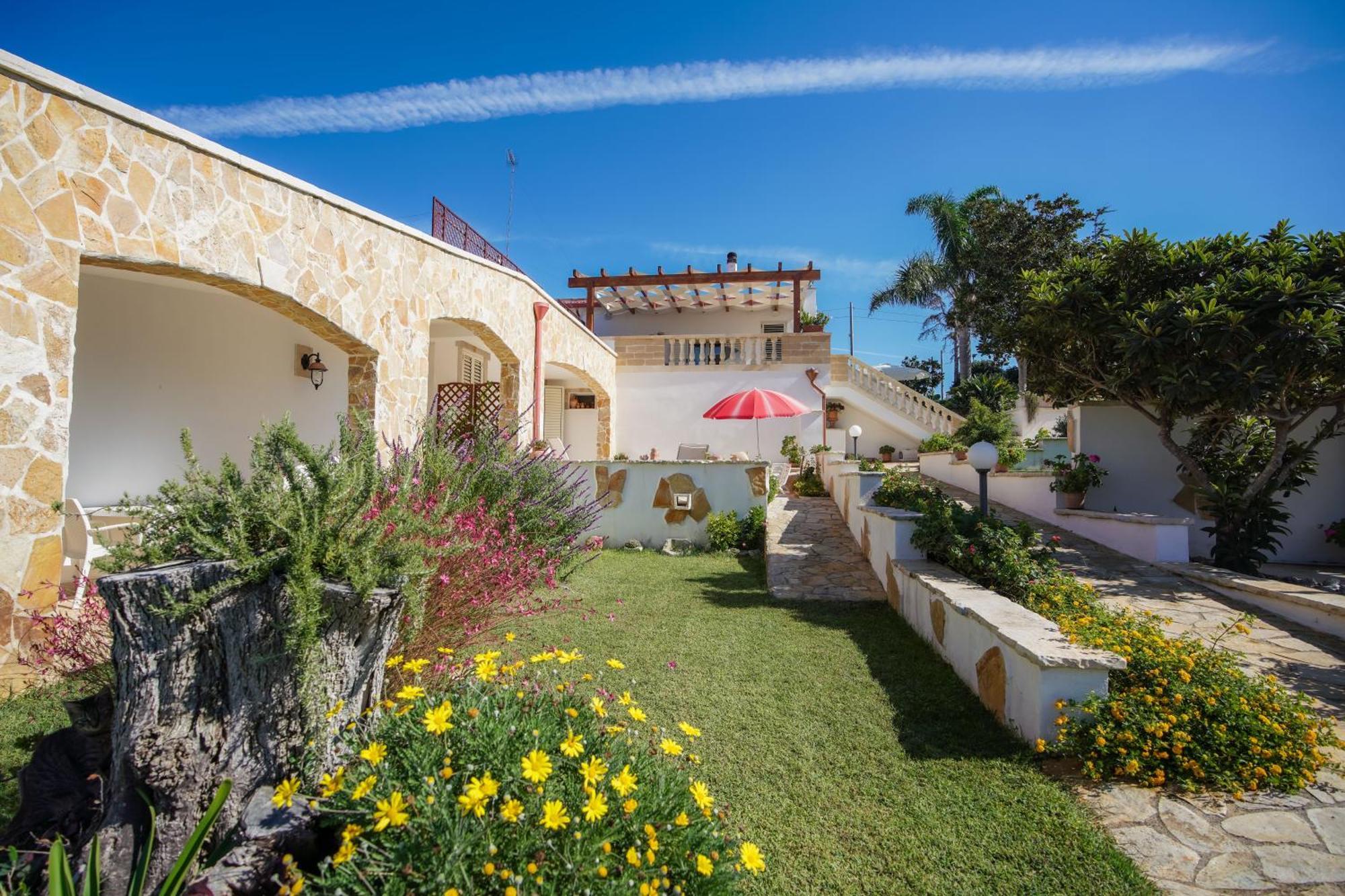 B&B San Giorgio Otranto Zewnętrze zdjęcie