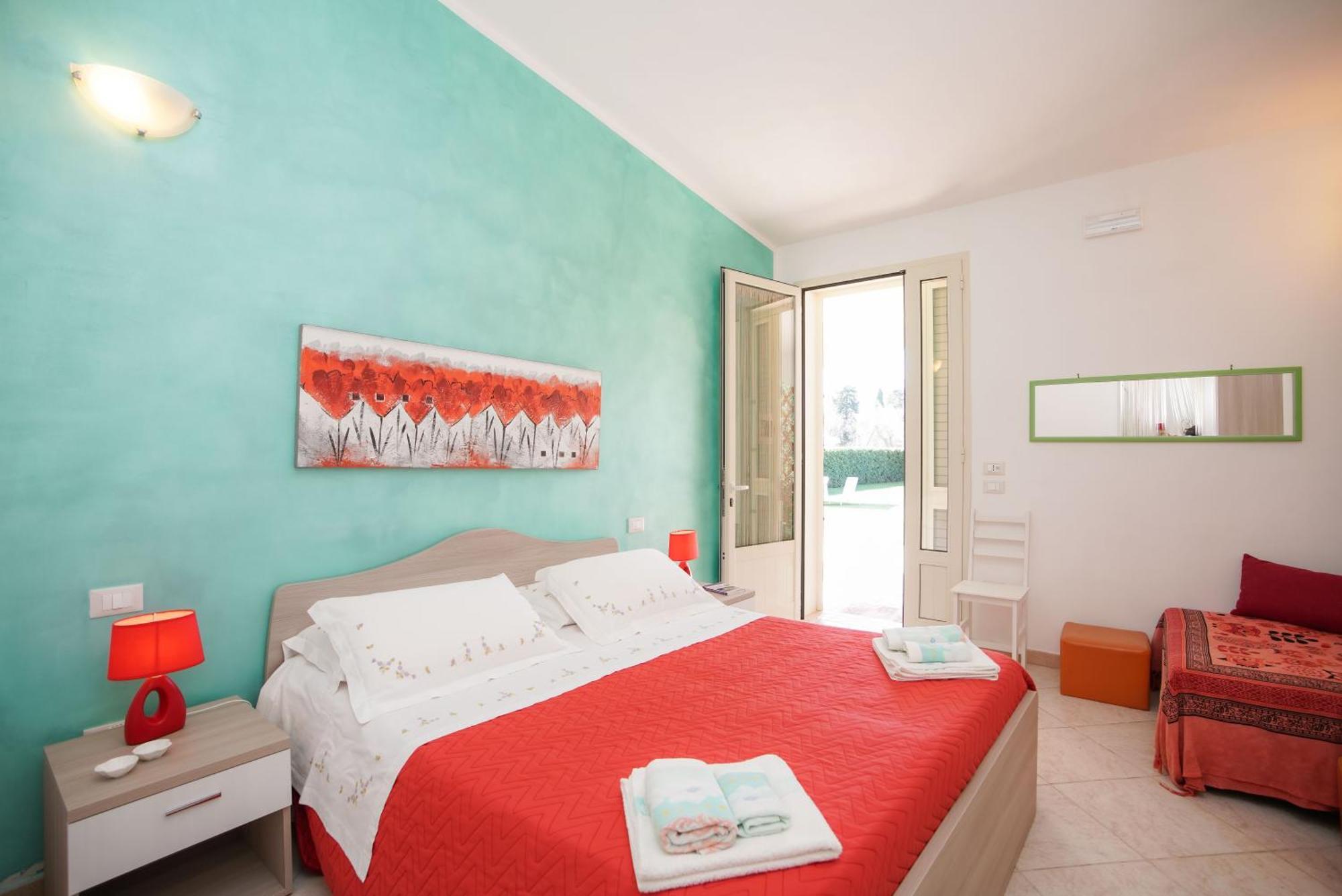 B&B San Giorgio Otranto Zewnętrze zdjęcie