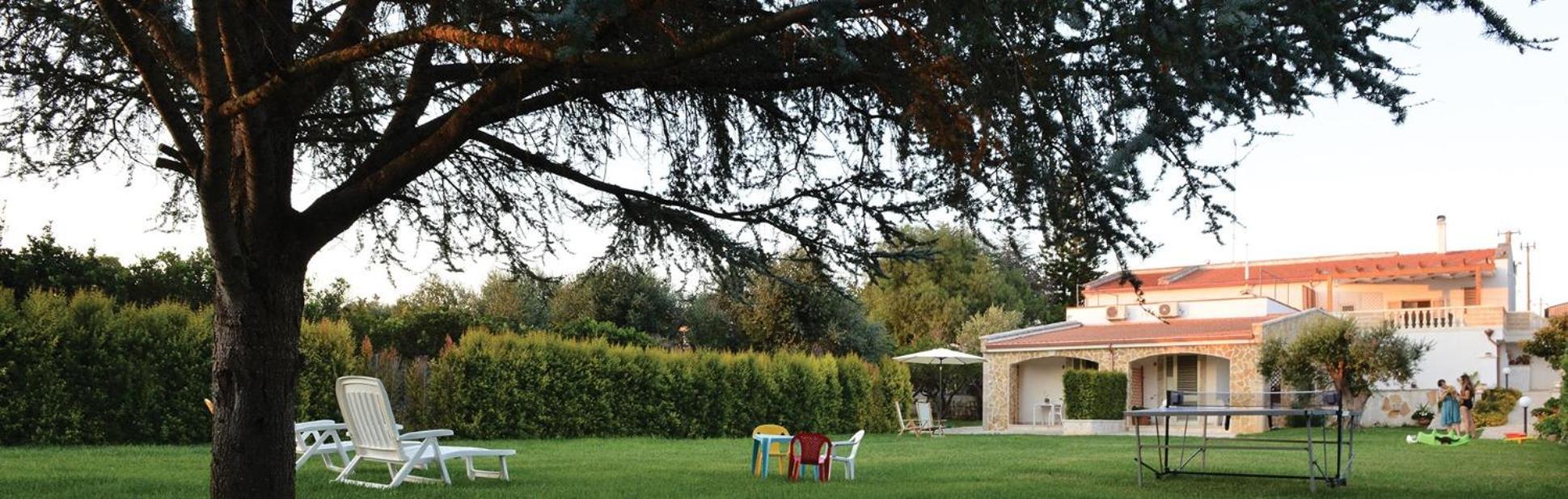B&B San Giorgio Otranto Zewnętrze zdjęcie